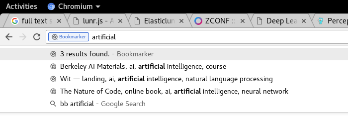 "Something went wrong."